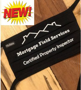 Mortgage Field Services Custom Mask Certified Property Inspector